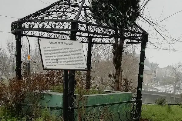 Ethem Dede Türbesi - Resim 18
