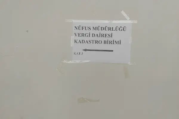 Mudanya İlçe Nüfus Müdürlüğü - Resim 2