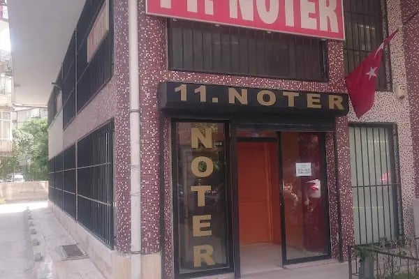 KONYA 11. NOTERLİĞİ - Resim 6
