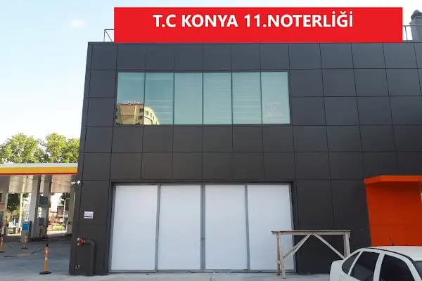 KONYA 11. NOTERLİĞİ - Resim 9