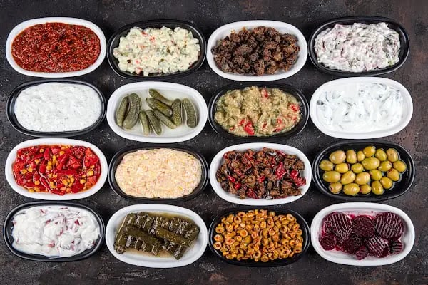 Gedikli Ankara Meyhane-Canlı Müzik-Fasıl-Rakını Al Gel Mekan - Resim 15