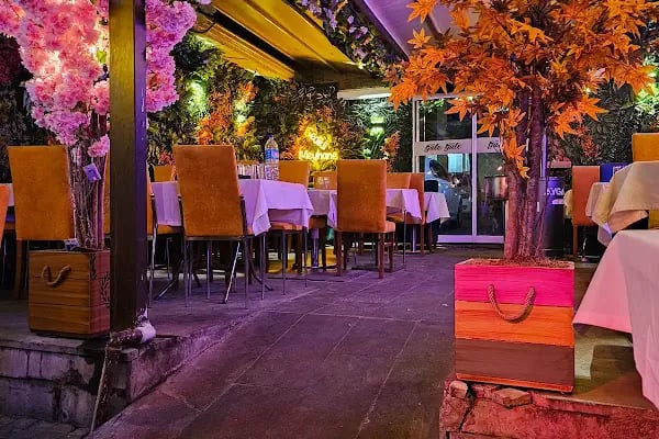 Gedikli Ankara Meyhane-Canlı Müzik-Fasıl-Rakını Al Gel Mekan - Resim 6