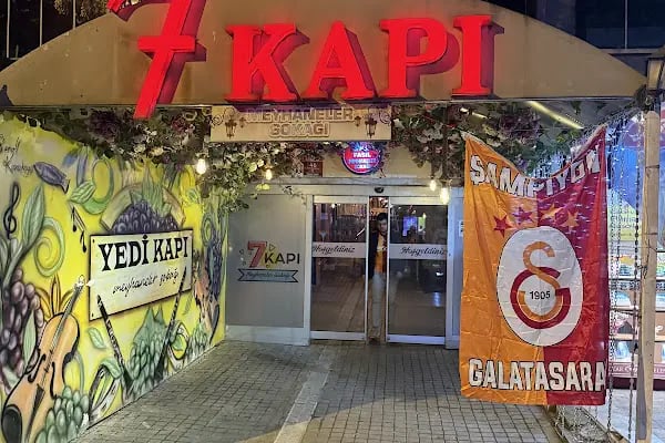 Gedikli Ankara Meyhane-Canlı Müzik-Fasıl-Rakını Al Gel Mekan - Resim 10