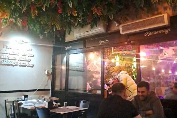 Gedikli Ankara Meyhane-Canlı Müzik-Fasıl-Rakını Al Gel Mekan - Resim 20