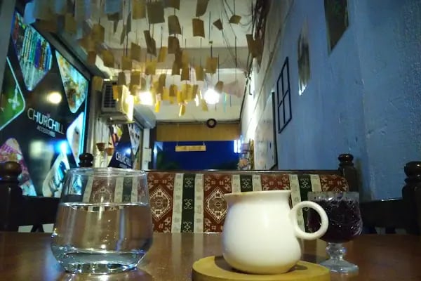 Cafe Papirüs - Resim 4