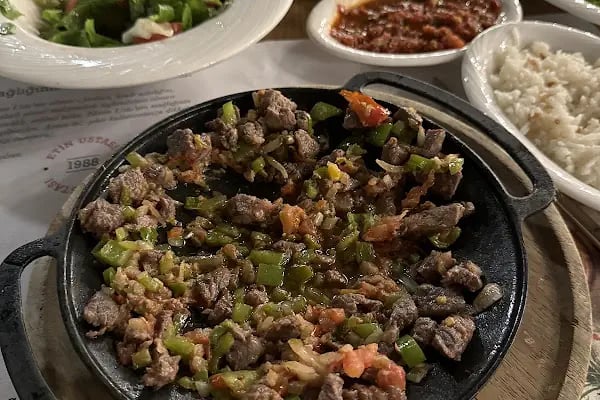 Ekrem Usta-Etin Ustası- Çayyolu Restaurant - Resim 19