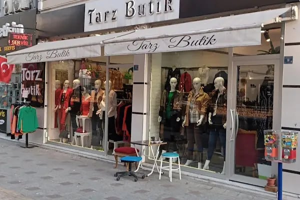 Tarz Butik - Resim 1