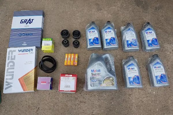 Teknikel Oto Tamir ve Bakım Servisi - Resim 1