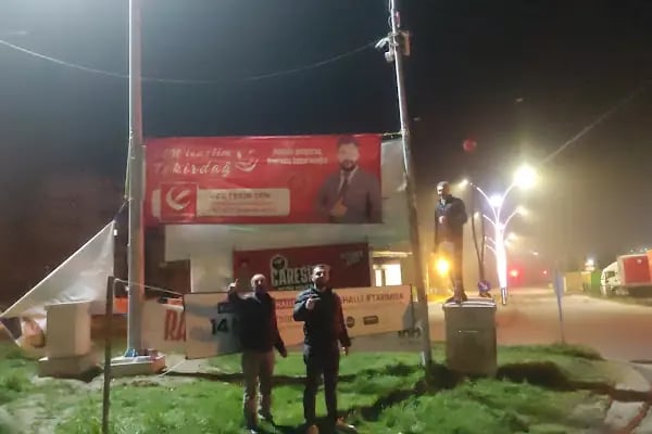 Çerkezköy oto pazarı - Resim 9