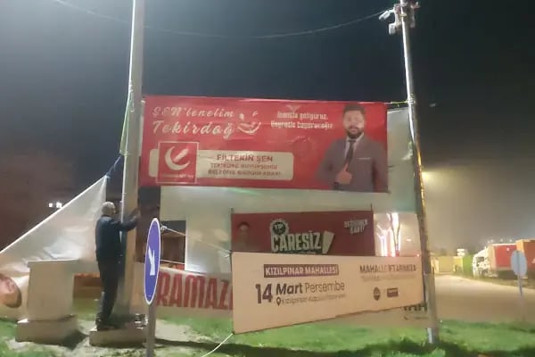 Çerkezköy oto pazarı - Resim 4