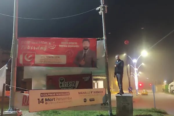 Çerkezköy oto pazarı - Resim 5