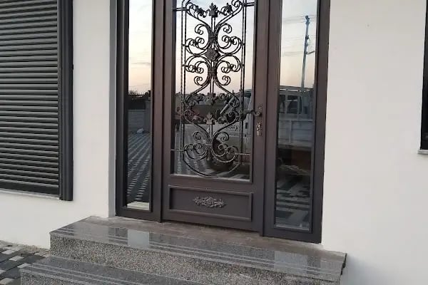 Karaca Çelik Kapı - Resim 6