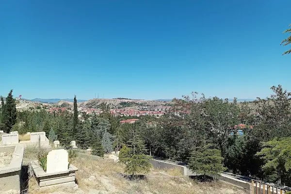 Beypazarı Şehir Mezarlığı - Resim 5