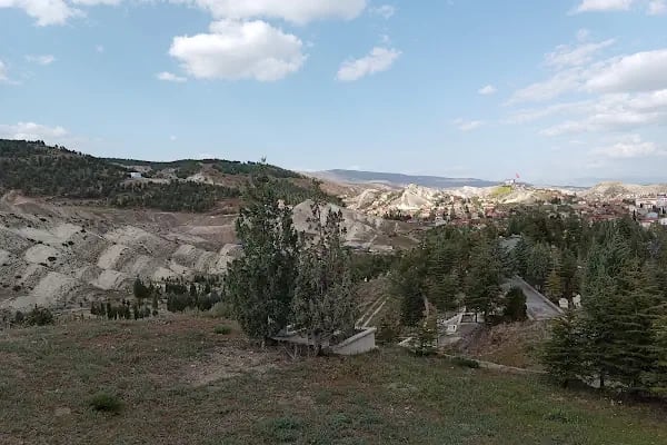 Beypazarı Şehir Mezarlığı - Resim 15