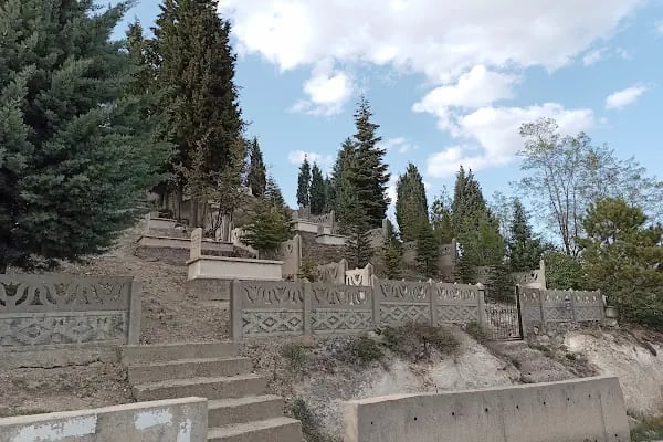 Beypazarı Şehir Mezarlığı - Resim 10