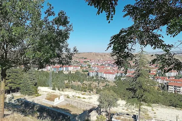 Beypazarı Şehir Mezarlığı - Resim 18