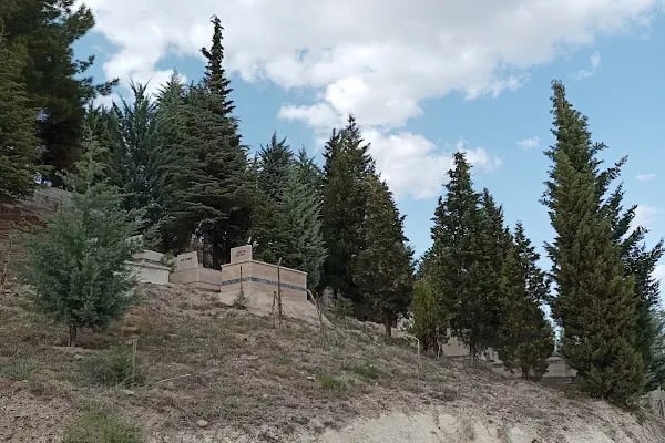 Beypazarı Şehir Mezarlığı - Resim 6