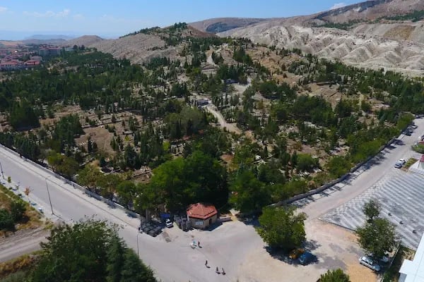 Beypazarı Şehir Mezarlığı - Resim 8