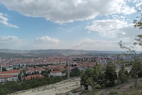 Beypazarı Şehir Mezarlığı - Resim 20