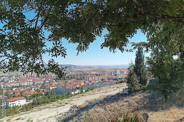 Beypazarı Şehir Mezarlığı - Resim 19