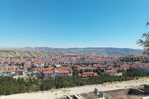 Beypazarı Şehir Mezarlığı - Resim 2
