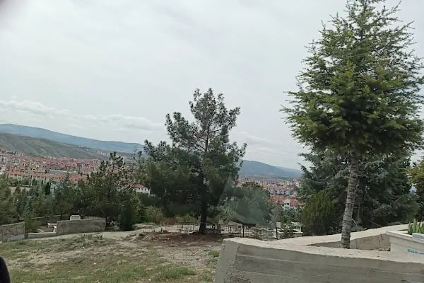 Beypazarı Şehir Mezarlığı - Resim 14