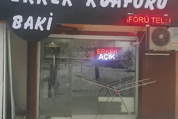 Erkek Kuaförü Baki - Resim 14
