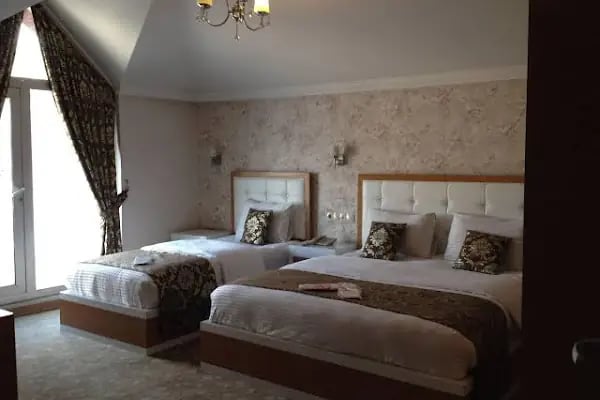 Cebeciler Otel - Resim 20