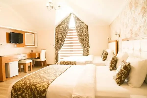 Cebeciler Otel - Resim 19