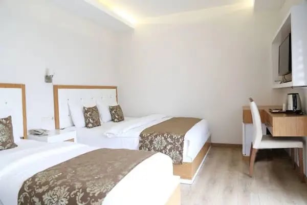 Cebeciler Otel - Resim 14