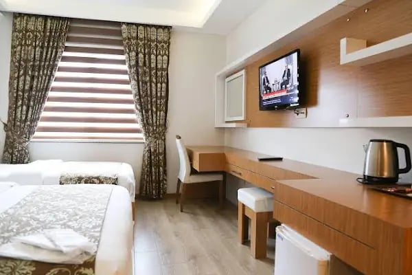 Cebeciler Otel - Resim 2