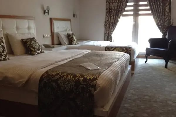 Cebeciler Otel - Resim 18