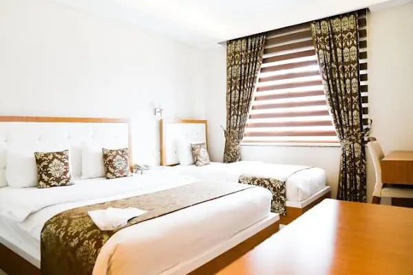 Cebeciler Otel - Resim 16