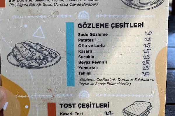 Değirmen Cafe - Resim 9