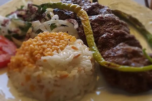 Meşhur Semerkand köftecisi - Resim 2