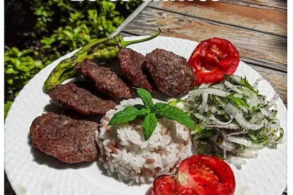 Meşhur Semerkand köftecisi - Resim 7