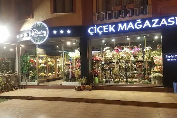 Detay Çiçek Mağazası-Ataşehir - Resim 2