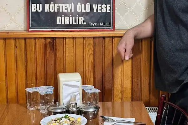 Tarihi Asmaaltı Köftecisi - Resim 10