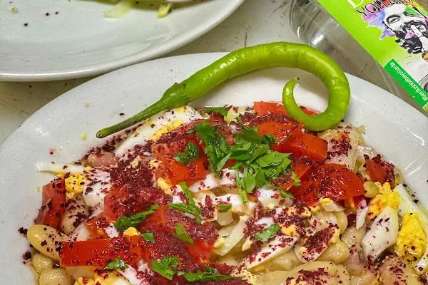 Tarihi Asmaaltı Köftecisi - Resim 18
