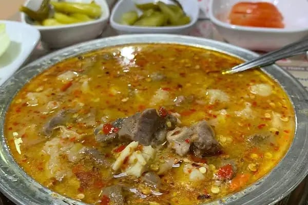Arzu Pide Kebap çorba FEVZİUSTA Karapürçek - Resim 10