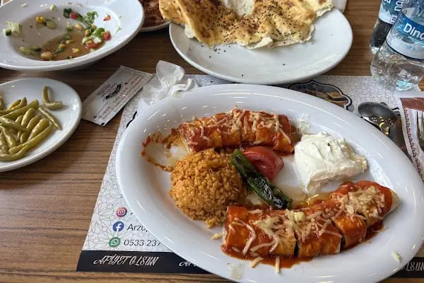 Arzu Pide Kebap çorba FEVZİUSTA Karapürçek - Resim 4