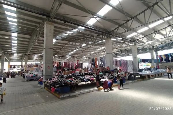 Havsa Pazar Alanı - Resim 6