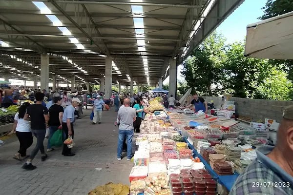 Havsa Pazar Alanı - Resim 13