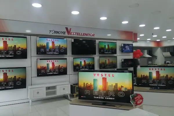 Vestel Mamak Akdere Yetkili Satış Mağazası - Göktaşlar Ticaret - Resim 2