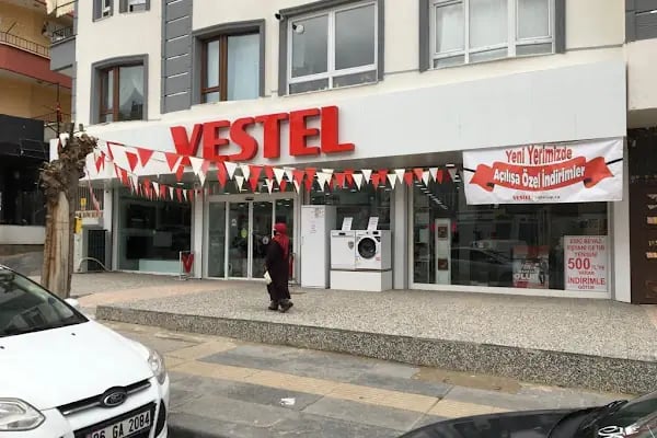 Vestel Mamak Akdere Yetkili Satış Mağazası - Göktaşlar Ticaret - Resim 1