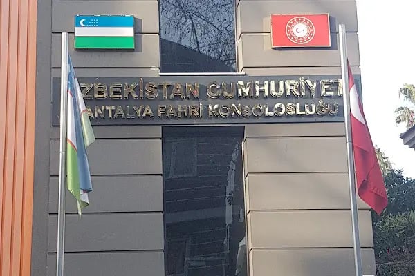 Özbekistan Büyükelçiliği Antalya Fahri Konsolosluğu - Resim 7