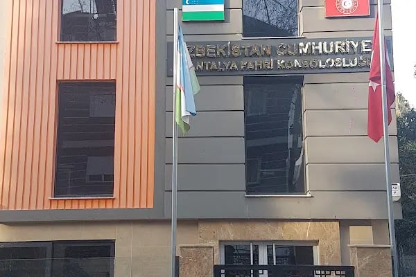 Özbekistan Büyükelçiliği Antalya Fahri Konsolosluğu - Resim 11