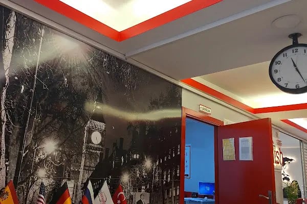 Just English Dil Okulları Bursa-FSM Bulvarı - Resim 12