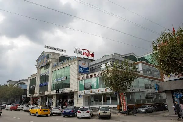 Just English Dil Okulları Bursa-FSM Bulvarı - Resim 5