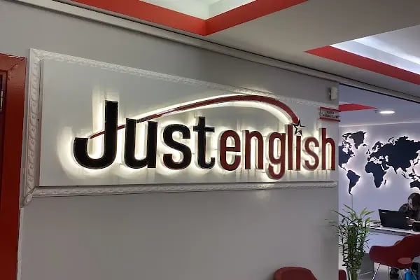Just English Dil Okulları Bursa-FSM Bulvarı - Resim 10